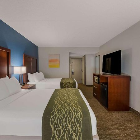 Comfort Inn Newport News - Hampton I-64 Exterior photo